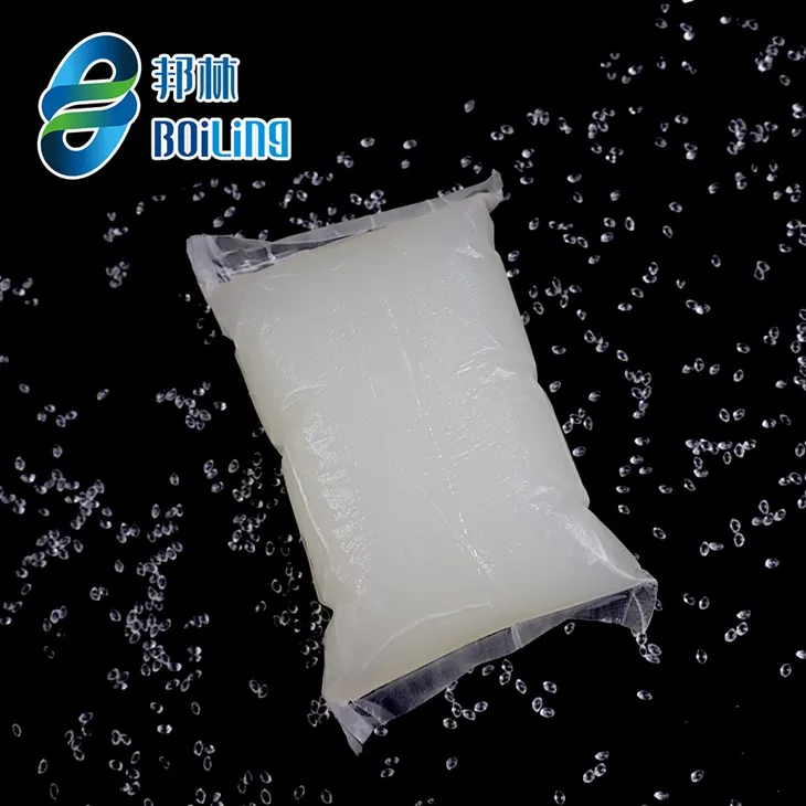 Adhesiu termofusible basat en Apao