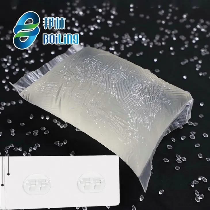 Adhesiu de fusió en calent de grau comercial