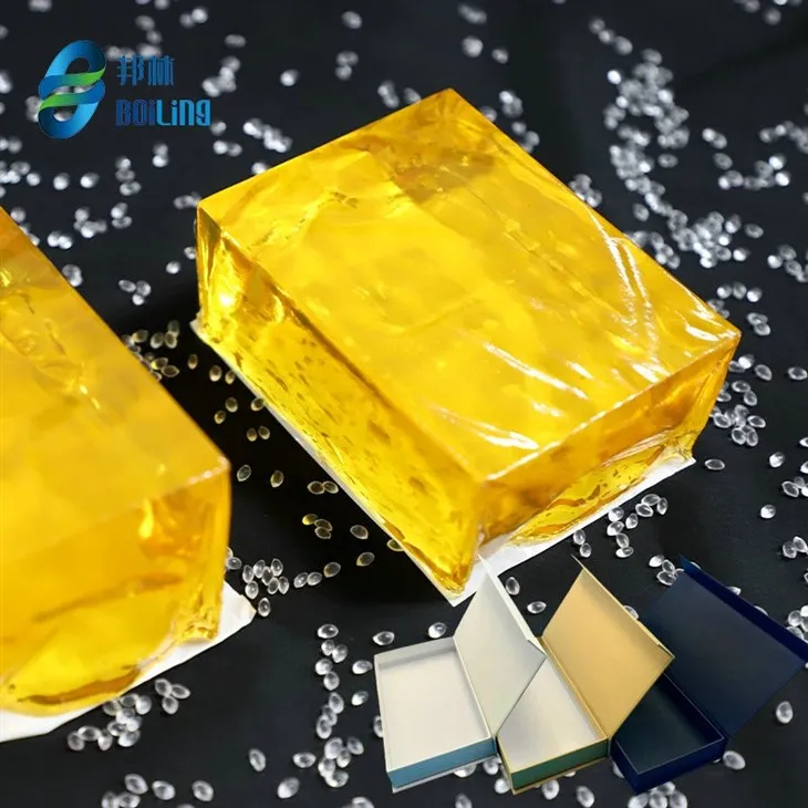 Caixa de regal Cola termofusible