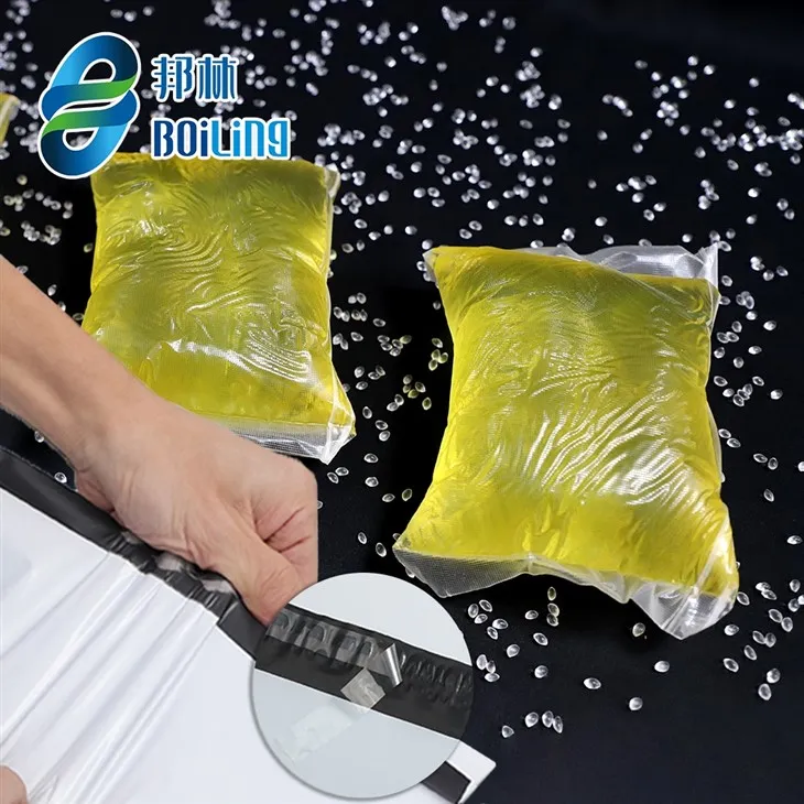 Cola de segellat de bosses de missatgeria