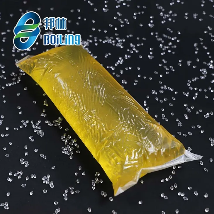 Bloc adhesiu de fusió en calent