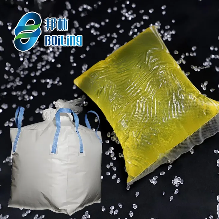 Adhesiu de fusió en calent per a bosses a granel