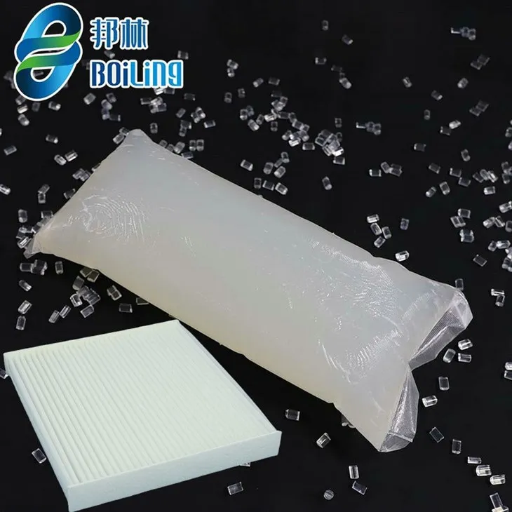 Cola de temperatura calenta