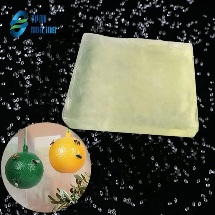 Cola Hot Melt Control d'insectes