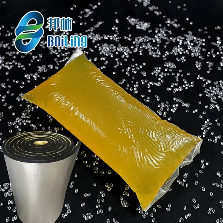 Aïllament Cotó Adhesiu Hot Melt