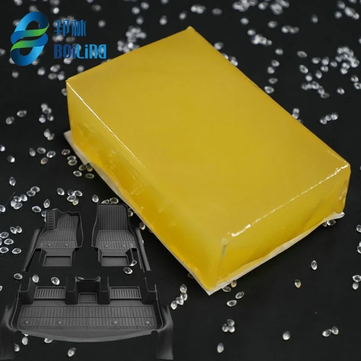 Interior Trim Hot Melt Adhesive