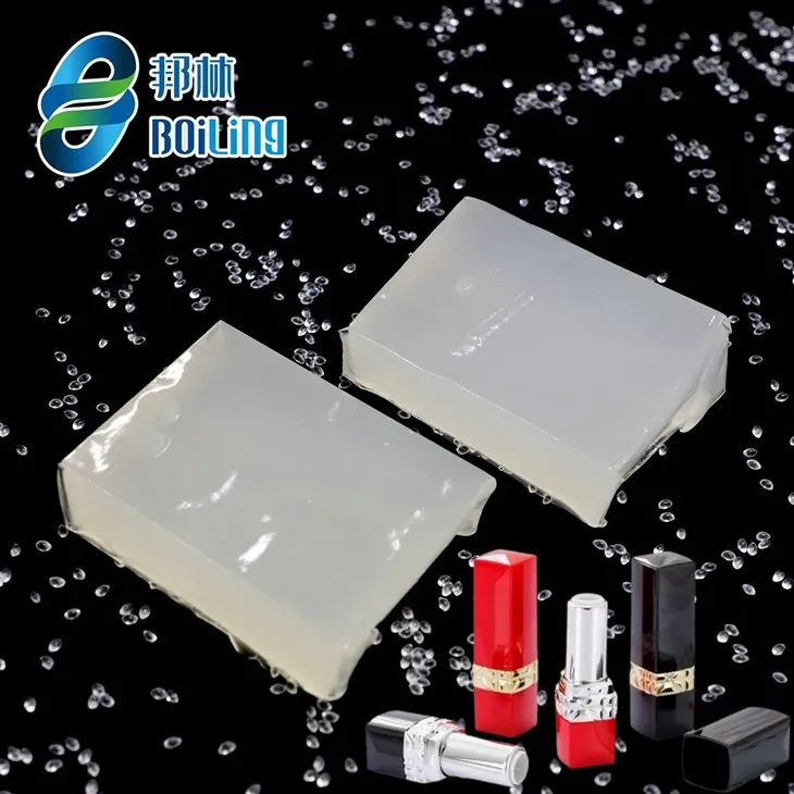 Tub de llapis de llavis Hot Melt Glue