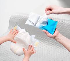 The Application Of Hot - Melt Adhesive in Disposable Hygiene Products