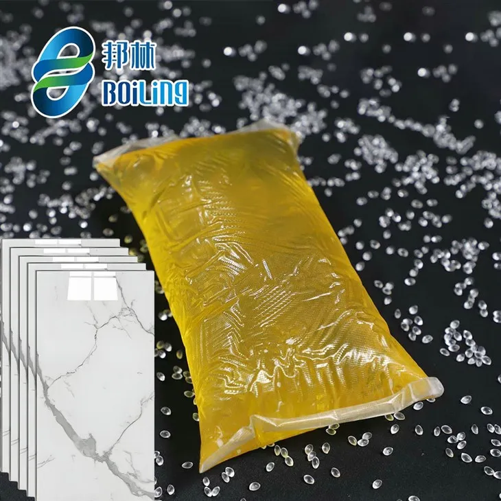 Adhesiu de paret enganxós