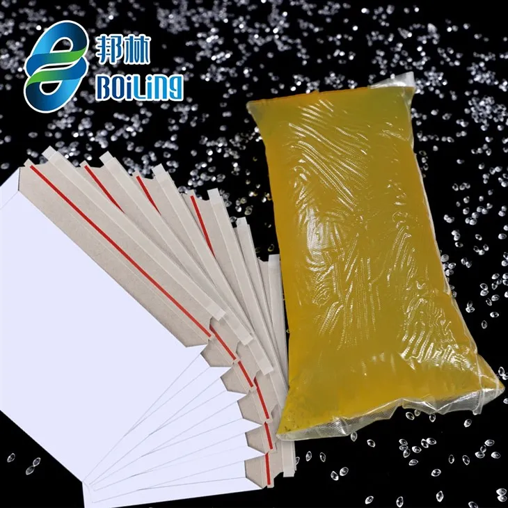 Adhesiu sensible a la pressió per a sobres