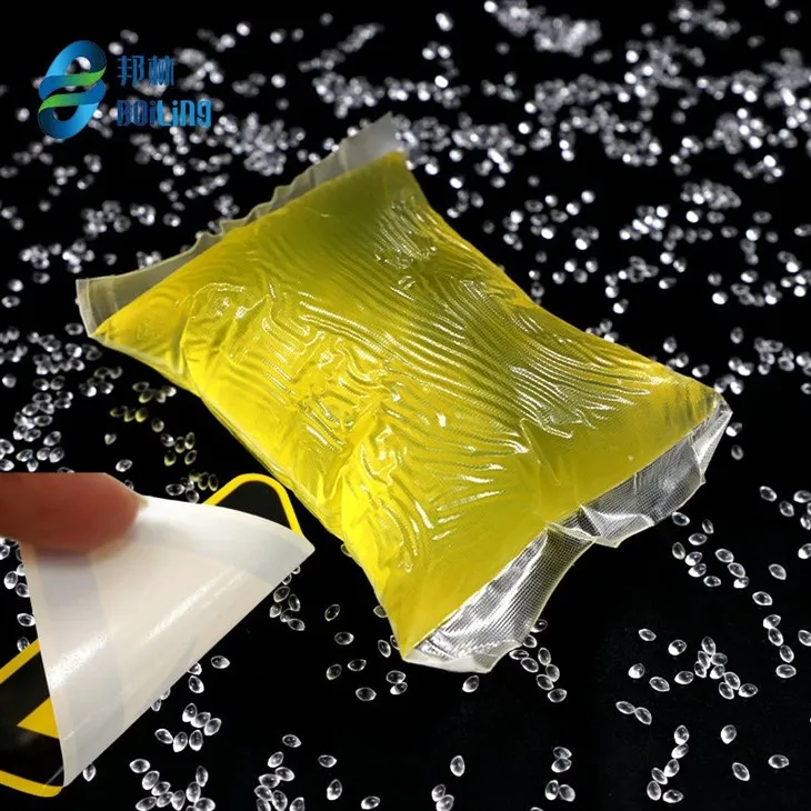 Cola adhesiva termofusible PSA