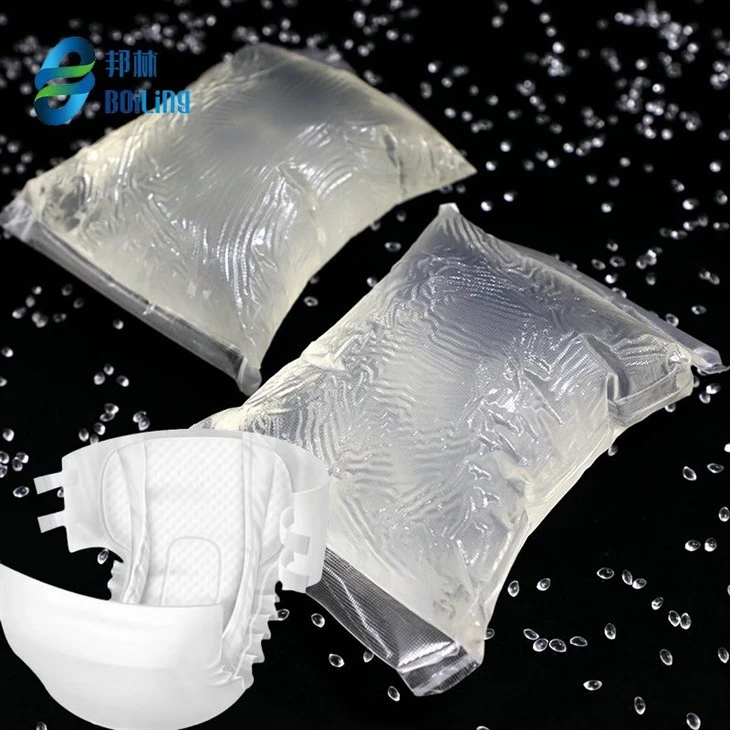 Underpad Hot Melt Adhesive