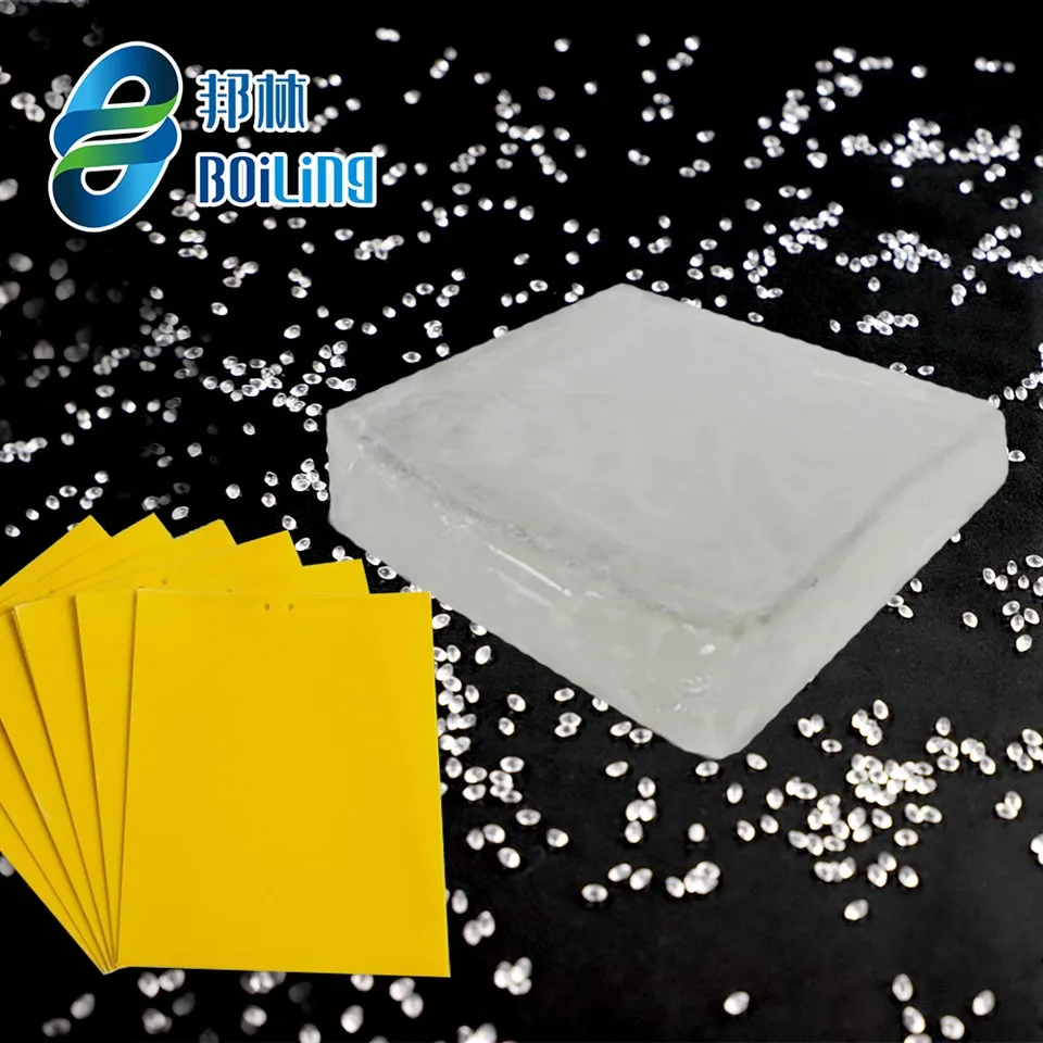 Yellow Board Hot Melt Glue Yellow Board Hot Melt Glue